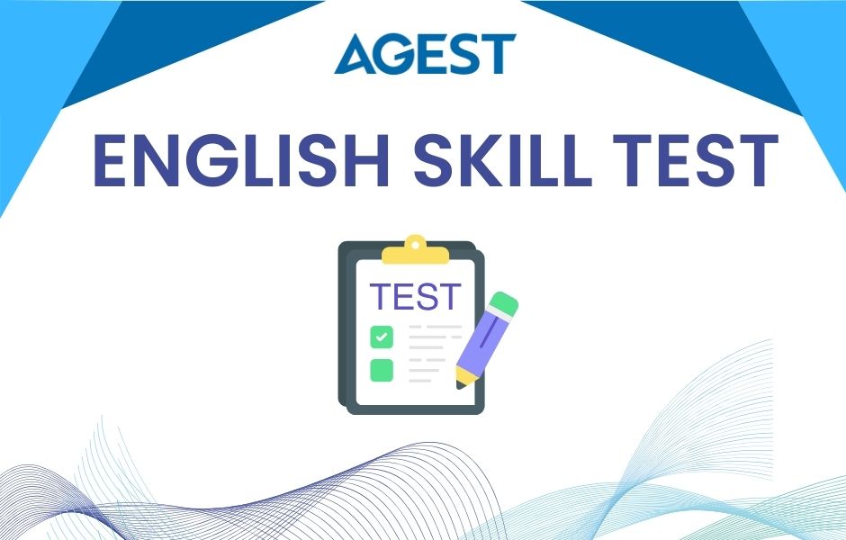 English Skill Test for PR